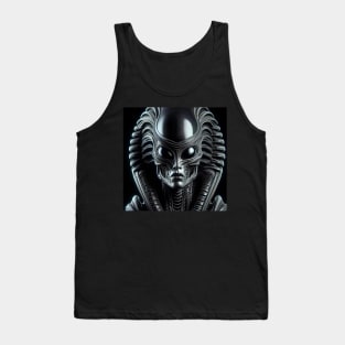 Alien Tank Top